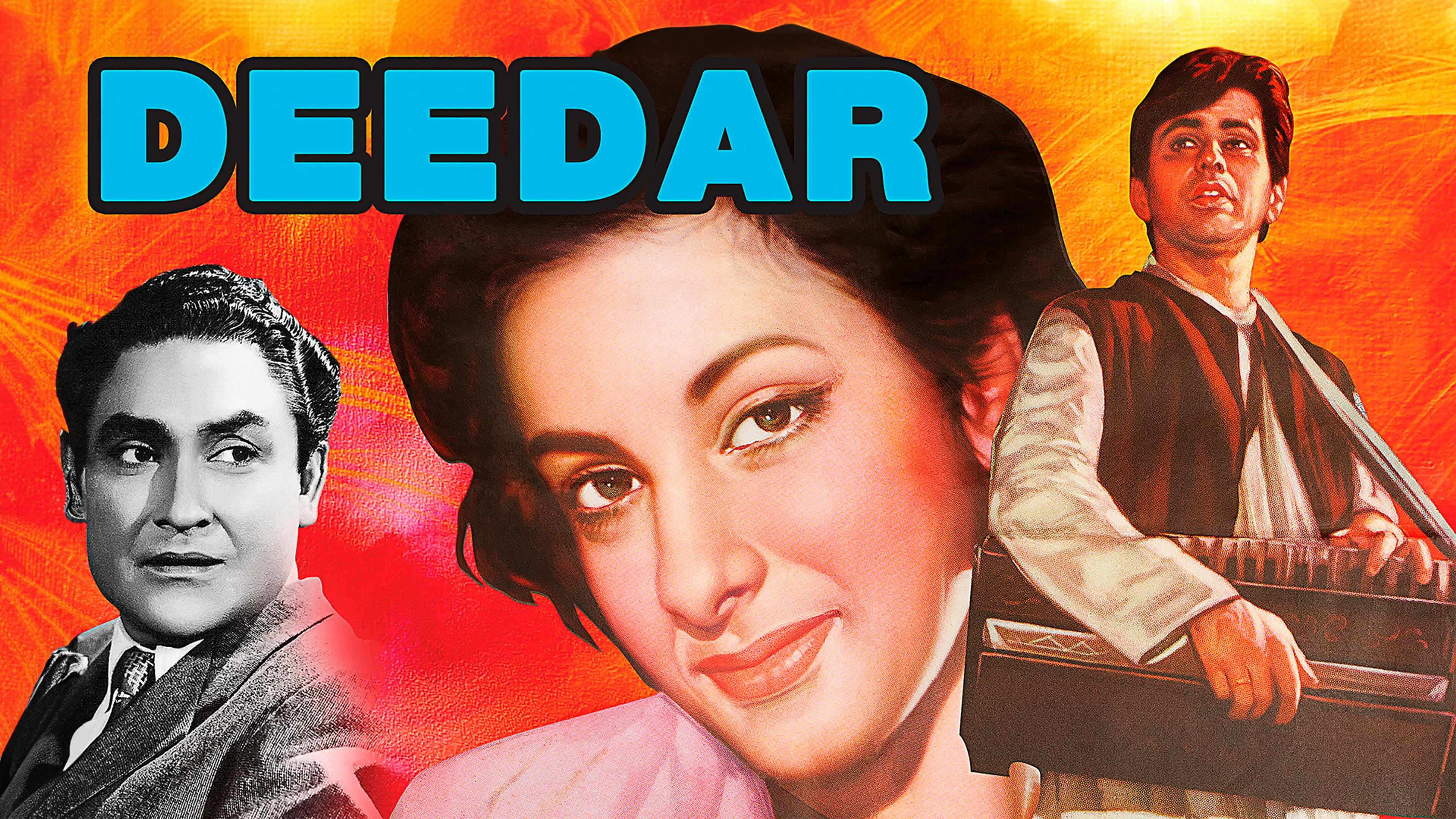 Deedar poster